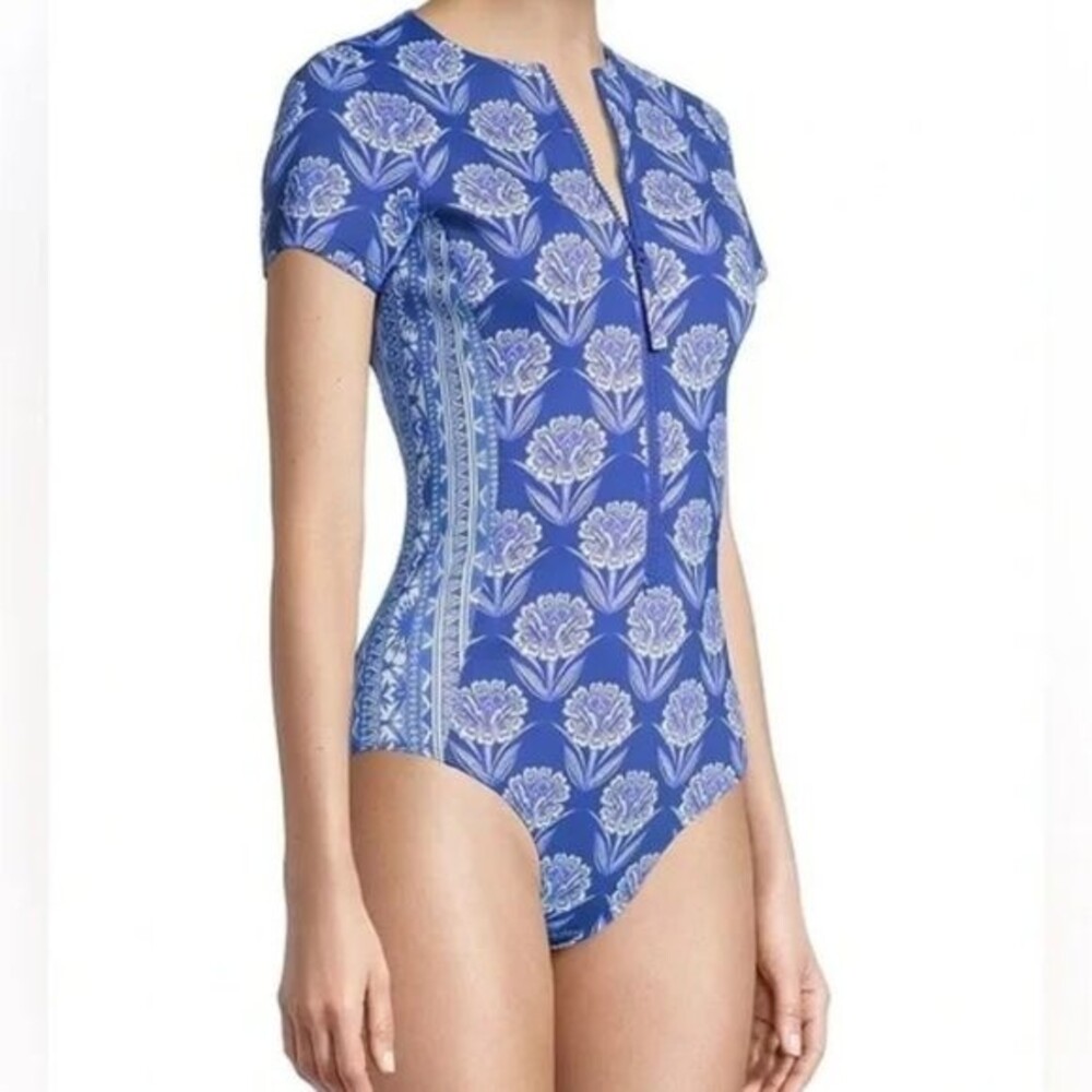 Johnny Was Neophrene Swim Surf Sz Small NWOT